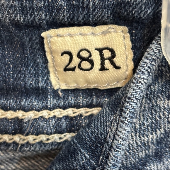 BKE denim Sabrina Slim Boot Jeans Size 28R - Picture 7 of 10